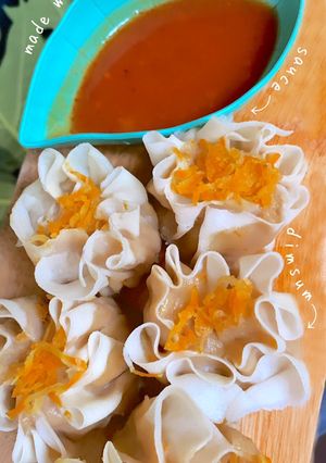 Foto resep Dimsum Ayam