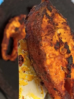 காரசாரமான மின் வறுவல் (Fish Fry recipe in Tamil) செய்முறை முக்கிய புகைப்படம்