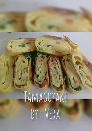 Foto resep Tamagoyaki