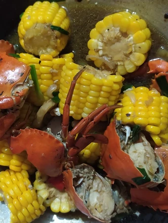 Langkah Gampang Membuat Resep Kepiting blackpepper yang Enak Banget Anti Ribet, Menggugah Selera
