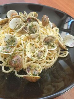 Una foto de Spaghetti sapore di mare