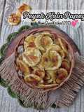 Peyek Koin Papey