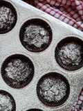 Br-uffins al cioccolato