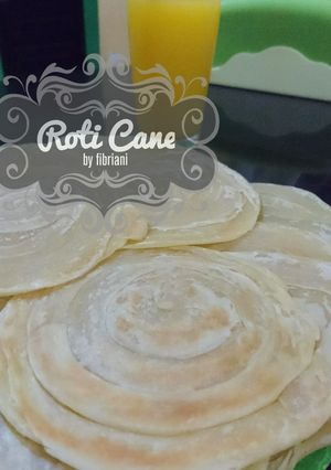 Foto resep Roti Cane "Lembut Guriiih"