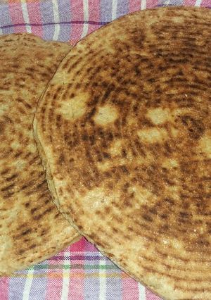 صورة لوصفة مطلوع دقيق القمح الكامل