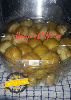 Foto resep Eggless nastar