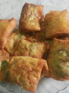 Foto resep Martabak Mini Telur Sosis