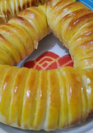Foto resep Wool Roll Bread