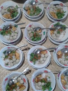 Foto resep Bakso