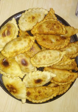 Una foto de Empanadas caseras de carne
