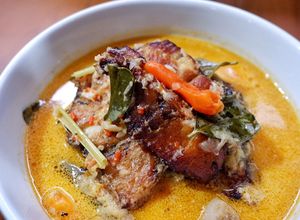 Foto resep Mangut Ikan Manyung Asap