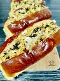 Brioche de bacalao a bras