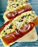 Brioche de bacalao a bras