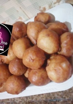 A picture of Puff puff.