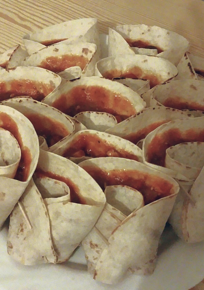 Una foto de Fajitas mexicanas