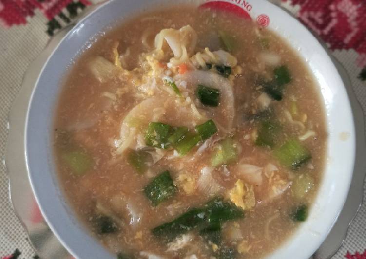 Resep Seblak sederhana, Enak