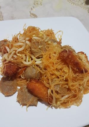 Foto resep Bihun goreng