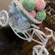 Colourful snowballs