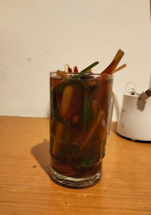 Foto resep Wedang secang