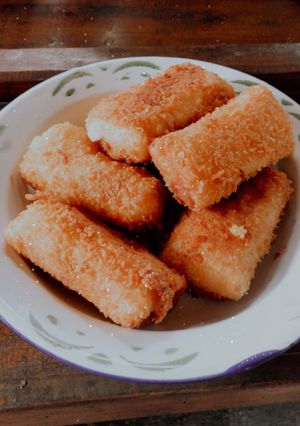 Foto resep Risoles mayo smoked beef