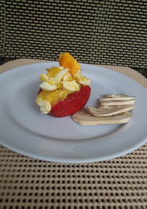 Una foto de Pimiento Japi Japi