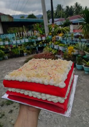 Foto resep Redvelvet kukus