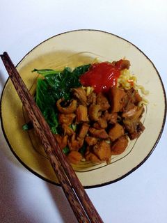 Foto resep Mie Ayam Sederhana