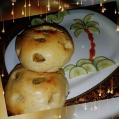 Bread buns iftar special A picture of Bread buns iftar special.