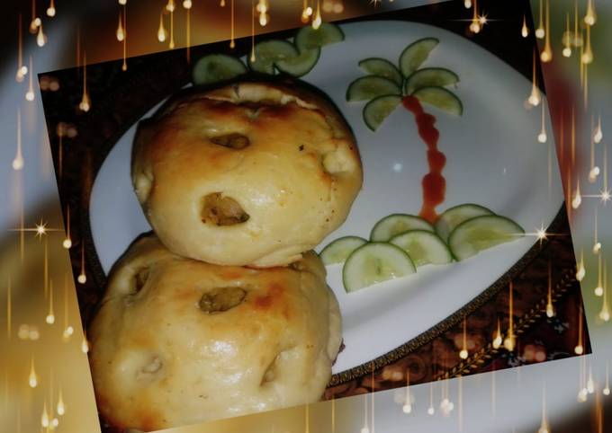 Bread buns       iftar special