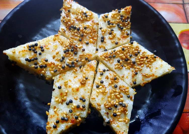 Easiest Way to Make Any-night-of-the-week Khatta Dhokla