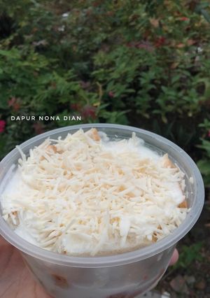 Foto resep Stup Roti Tawar Keju