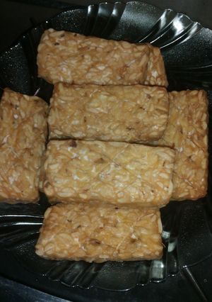 Foto resep tempe goreng