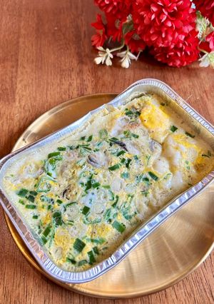 Foto resep Telur Kukus Simple