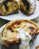 Strudel de manzana