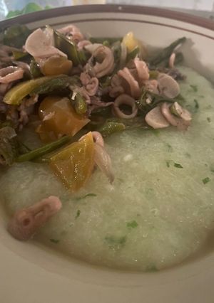 Foto resep Bubur Shirataki DEBM