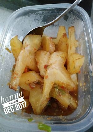 Foto resep Rujak Asinan Belimbing