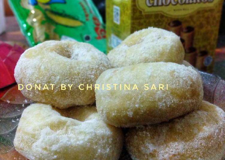 Resep 11. Donat Ekonomis | Resep Membuat 11. Donat Ekonomis Yang Mudah Dan Praktis