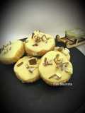 Polvorones de kinder