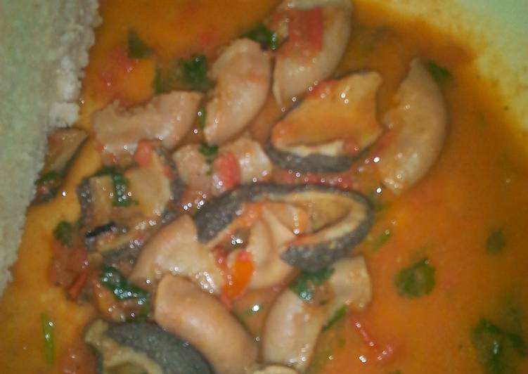 Recipe of Any-night-of-the-week Matumbo stew