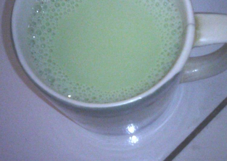 Soy Bean Green Tea ALA Madara