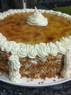 Una foto de Tarta San Marcos
