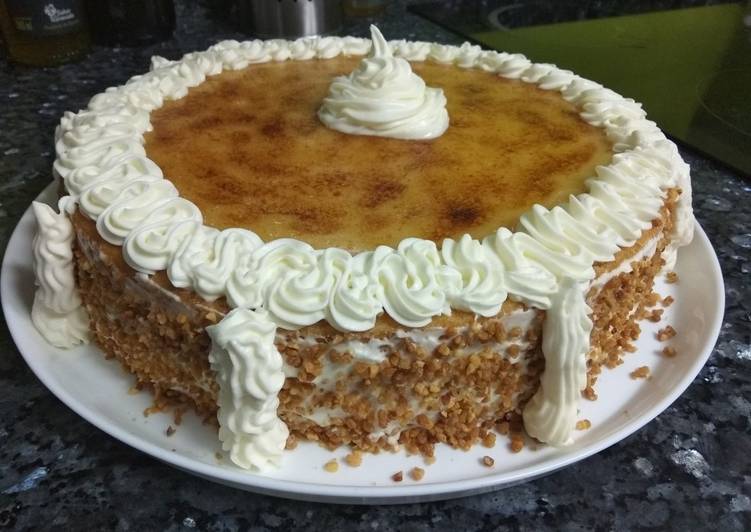 Tarta San Marcos