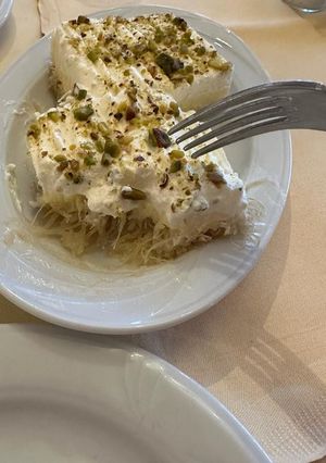 Φωτογραφία της συνταγής Εκμέκ κανταΐφι