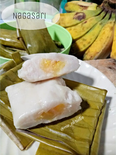 Foto resep Nagasari