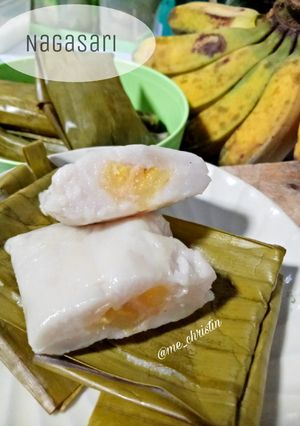 Foto resep Nagasari