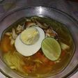 Soto ayam segeeer
