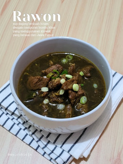 Foto resep Rawon