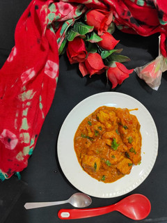 मसाला सोया चाप 🍲 रेसिपी मुख्य फोटो