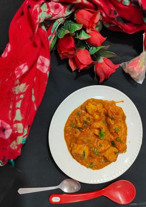 मसाला सोया चाप 🍲 रेसिपी मुख्य फोटो