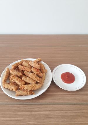 Foto resep Telur Kribo Crispy